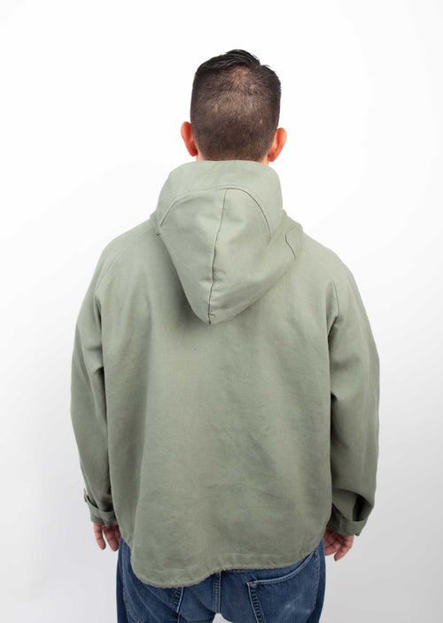 PRESI USA Military Anoraks - Olive